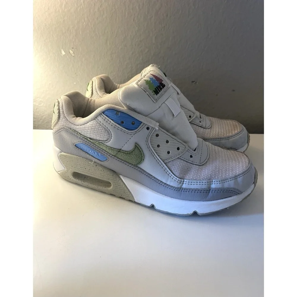 Nike Air Max 90 Evergreen Youth‎ / Women's Size 6 Y